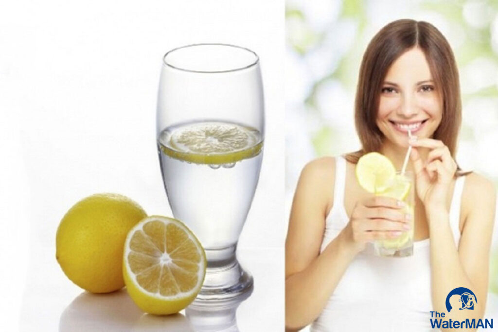 Chống Lão Hóa, Lưu Giữ Nét Thanh Xuân Nhờ Uống Đủ Nước