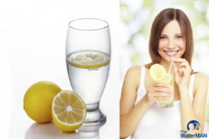 Chống Lão Hóa, Lưu Giữ Nét Thanh Xuân Nhờ Uống Đủ Nước